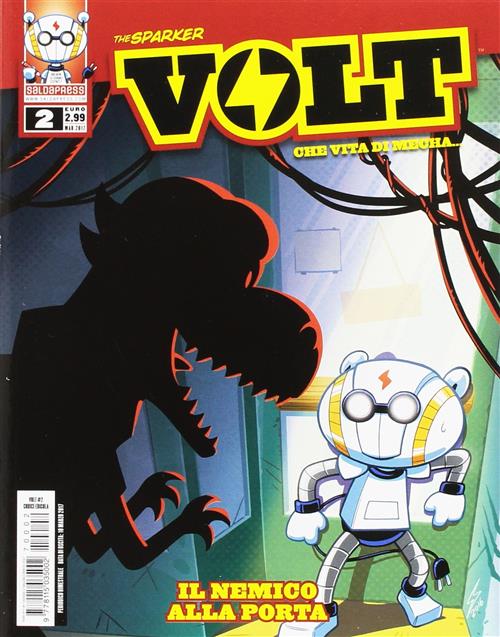 VOLT - CHE VITA DI MECHA 2