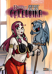 DRIZZIT SECRET FILES - CALEBRINA