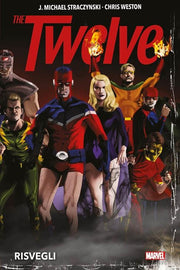 THE TWELVE: RISVEGLI