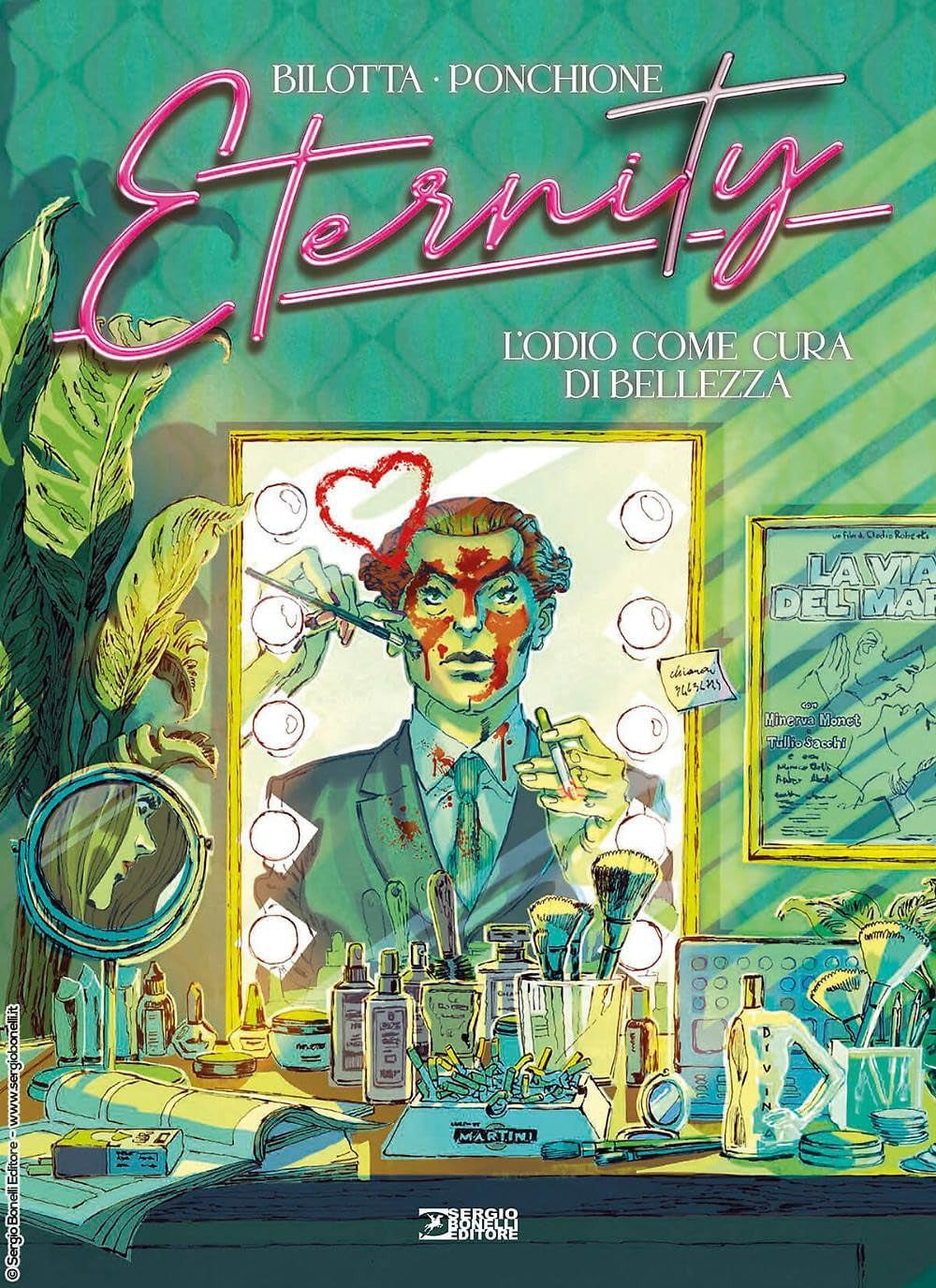 ETERNITY 05 - L'ODIO COME CURA DI BELLEZZA