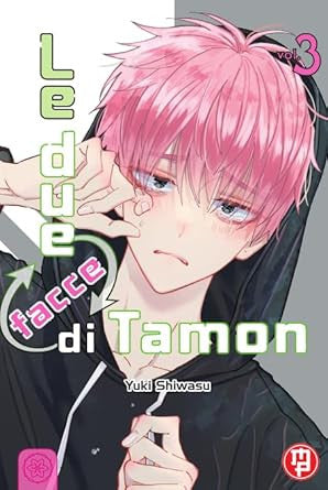 LE DUE FACCE DI TAMON VOL.3