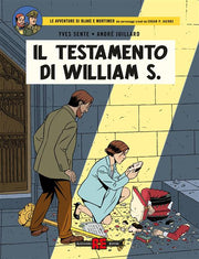 BLAKE E MORTIMER - IL TESTAMENTO DI WILLIAM S.