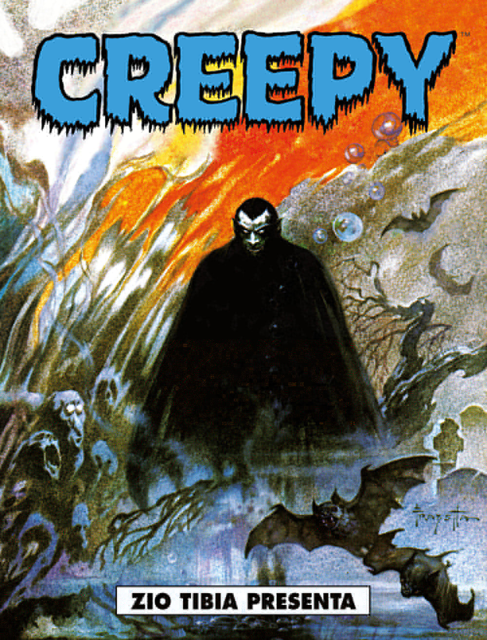 CREEPY 1 - ZIO TIBIA PRESENTA