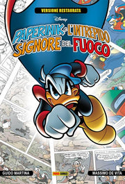 PAPERINIK E L'INTREPIDO SIGNORE DEL FUOCO - VERSIONE RESTAURATA