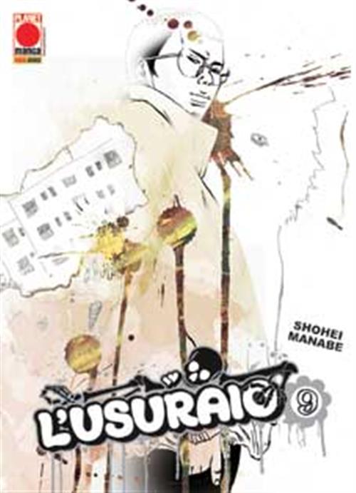 L'USURAIO 9