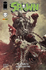 SPAWN 4 - NUOVA EDIZIONE