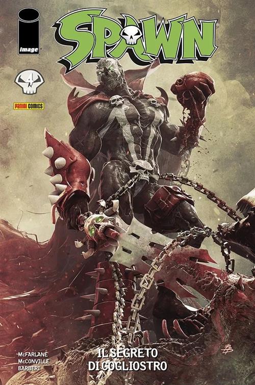 SPAWN 4 - NUOVA EDIZIONE