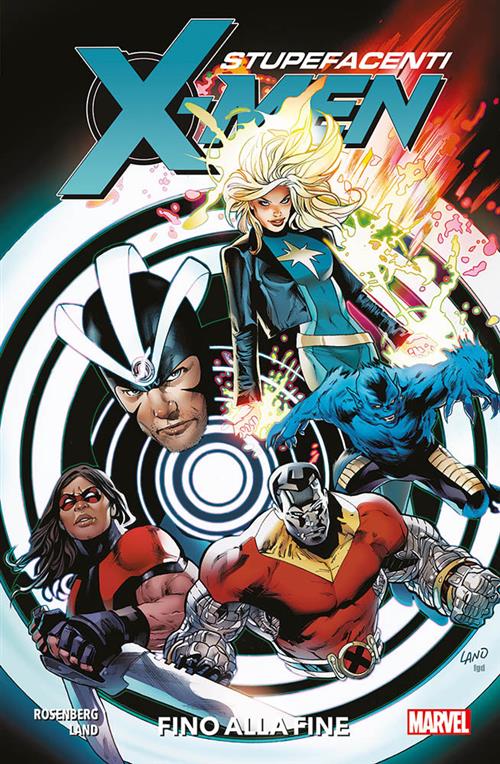 STUPEFACENTI X-MEN: FINO ALLA FINE