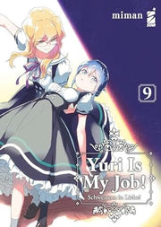 YURI IS MY JOB VOL.9