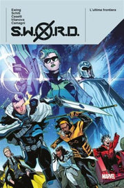 SWORD: L'ULTIMA FRONTIERA