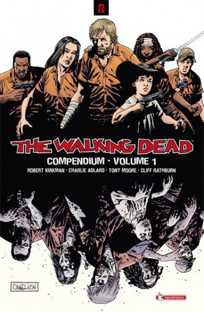 THE WALKING DEAD COMPENDIUM 1