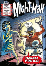 NIGHT-MAN VOL.1 (DI 6)