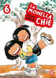 LA MONELLA CHIE VOL.6
