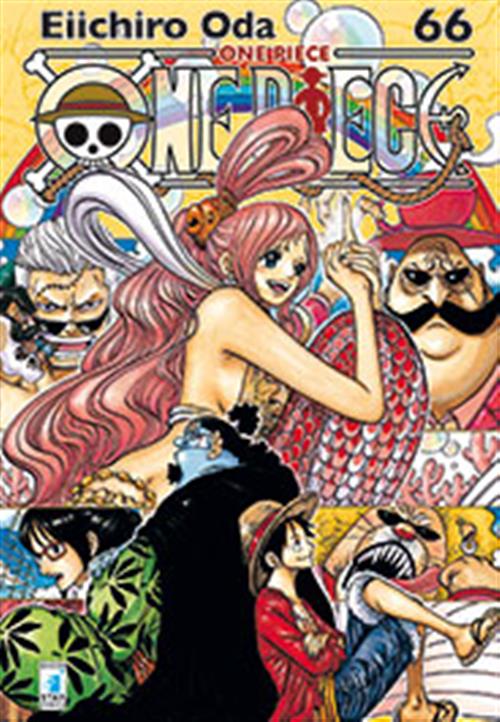 ONE PIECE NEW EDITION 66