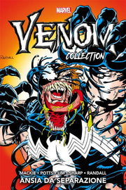 VENOM COLLECTION 7 - ANSIA DA SEPARAZIONE