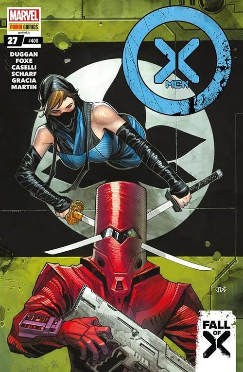 X-MEN 27 - GLI INCREDIBILI X-MEN 408 - REGULAR