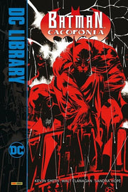 BATMAN: CACOFONIA - DC LIBRARY