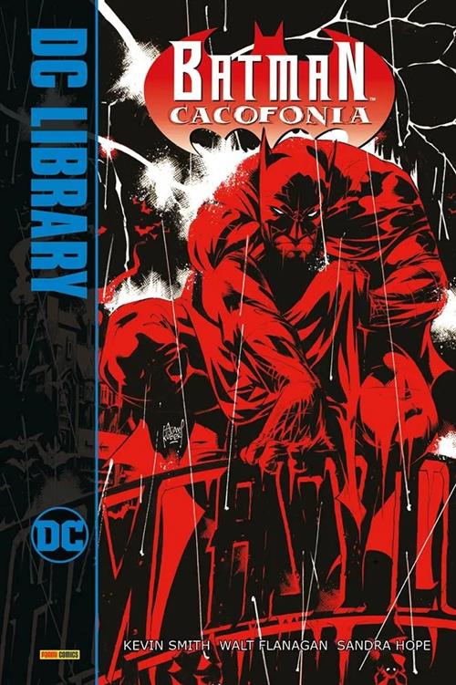 BATMAN: CACOFONIA - DC LIBRARY