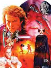 STAR WARS MOVIE ADAPTATIONS: LA VENDETTA DEI SITH
