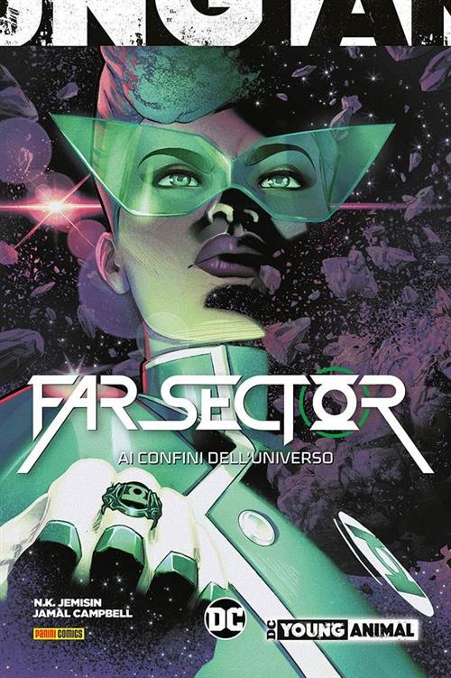 FAR SECTOR: AI CONFINI DELL'UNIVERSO