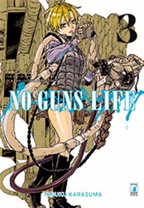 NO GUNS LIFE 3