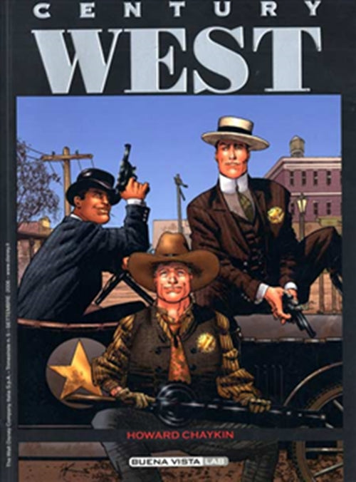 CENTURY WEST