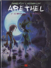 ARETHEL, VOL. 2 - IL ROVESCIO DELLA MEDAGLIA