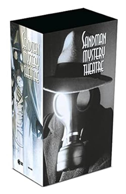 SANDMAN MISTERY THEATRE - COFANETTO COMPLETO