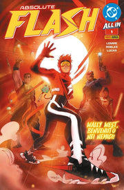 ABSOLUTE FLASH VOL.9