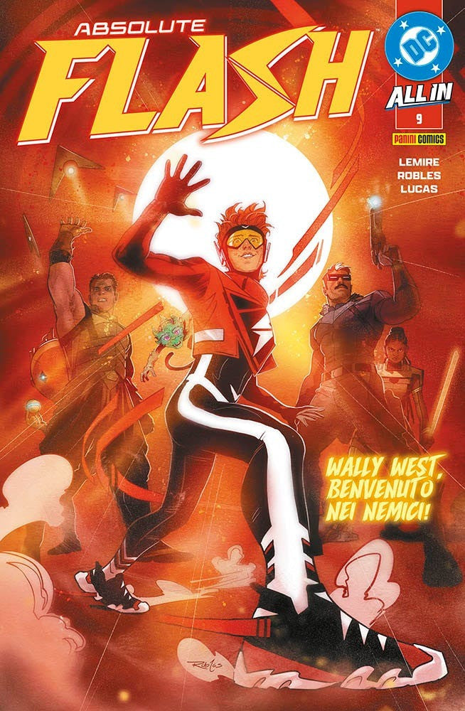 ABSOLUTE FLASH VOL.9