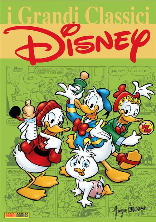 I GRANDI CLASSICI DISNEY 45