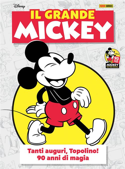 IL GRANDE MICKEY