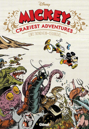 MICKEY'S CRAZIEST ADVENTURES