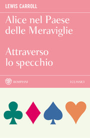 ALICE NEL PAESE DELLE MERAVIGLIE + ATTRA