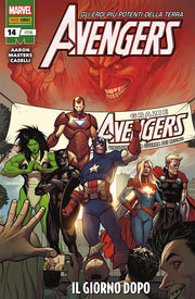 AVENGERS 14 - AVENGERS 118