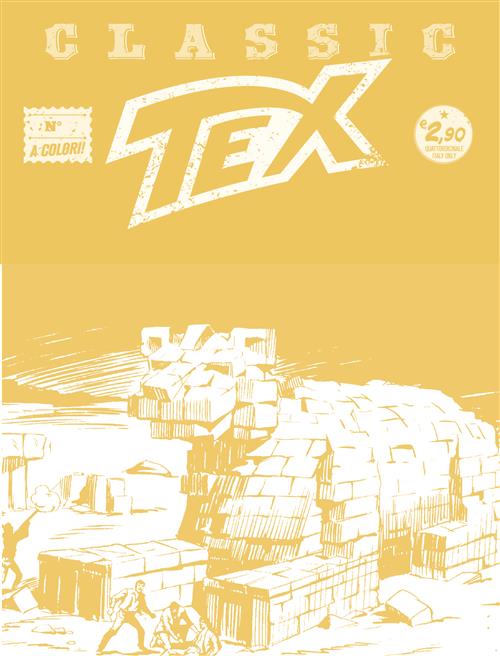 TEX CLASSIC 70