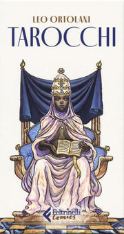 TAROCCHI E CARTE ILLUSTRATE. CON LIBRETTO CON ARCANI MAGGIORI E ARCANI MINORI