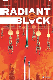 RADIANT BLACK VOL.5 - CRISI