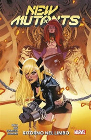NEW MUTANTS (2019) VOL.1 - RITORNO NEL LIMBO