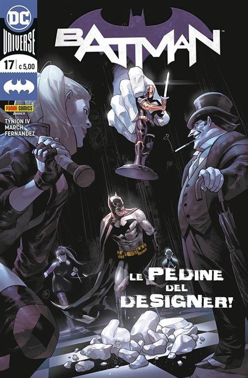 BATMAN 17