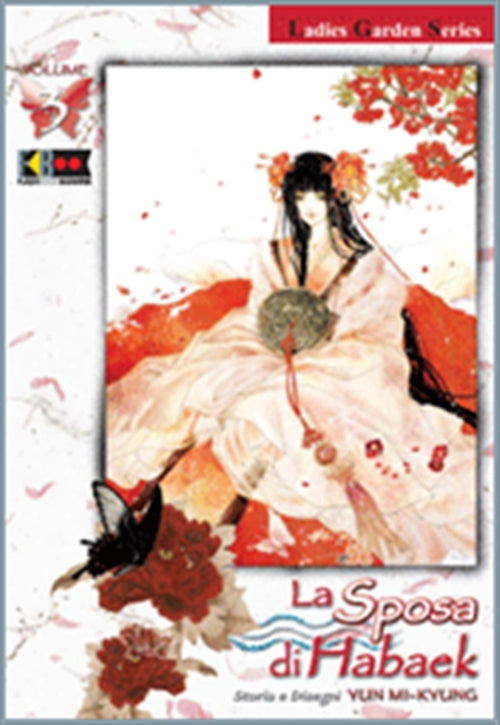 LA SPOSA DI HABAEK 3
