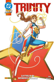 TRINITY: LA FIGLIA DI WONDER WOMAN - DC COLLECTION