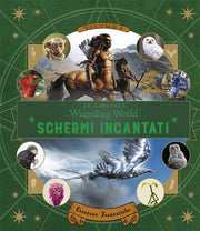 IL MAGICO MONDO DI J.K. ROWLING 2: SCHERMI INCANTATI CREATURE FANTASTICHE