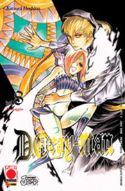 D.GRAY-MAN 8 RISTAMPA LIMITATA