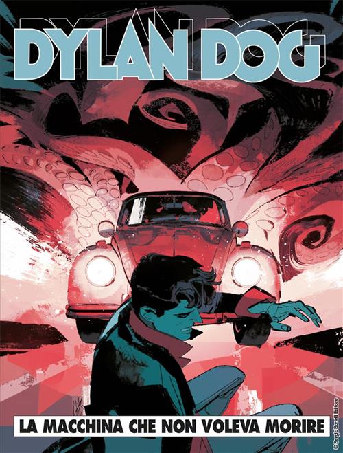 DYLAN DOG 384 FUMETTERIA