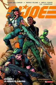 G.I. JOE - VOL.2 - LA VENDETTA DI BLUDD - VARIANT
