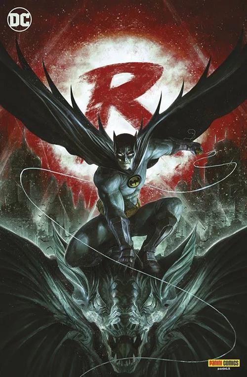 BATMAN VS ROBIN: LAZARUS PLANET VOL.1 - VARIANT