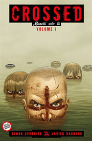 CROSSED: MANCHI SOLO TU 1 - 100% PANINI COMICS