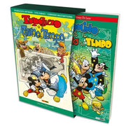 DISNEY DELUXE - IL CERCHIO DEL TEMPO - COFANETTO