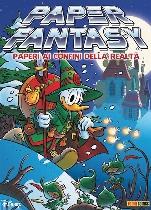 PAPERFANTASY 12 - TUTTO DISNEY 93
